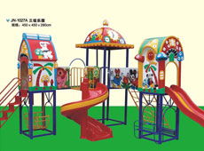 守护童心，安全至上——南宁幼儿园玩具的匠心之道